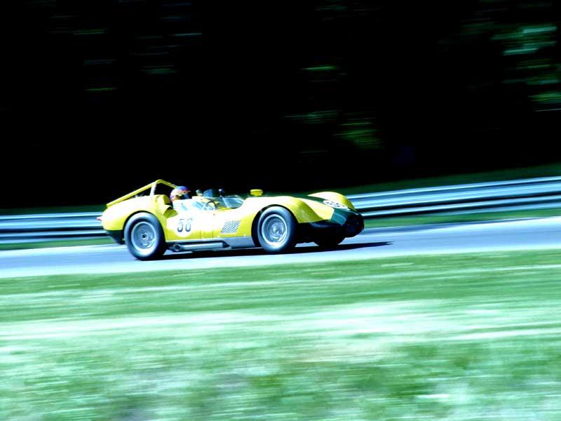 2005 Rolex Vintage Fall Festival at Lime Rock 