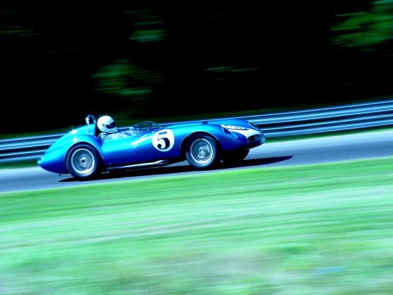 2005 Rolex Vintage Fall Festival at Lime Rock 