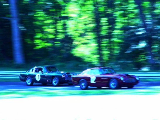 2005 Rolex Vintage Fall Festival at Lime Rock 
