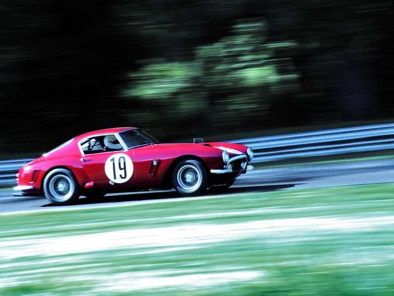 2005 Rolex Vintage Fall Festival at Lime Rock 