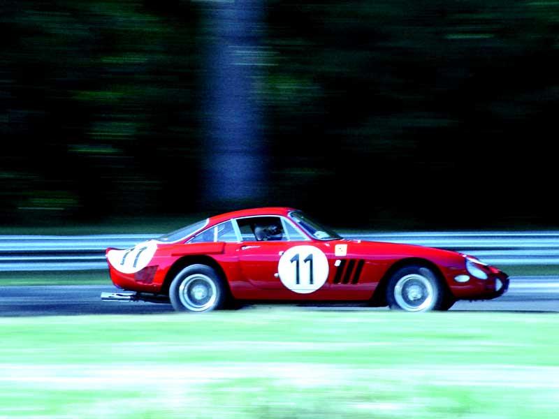 2005 Rolex Vintage Fall Festival at Lime Rock 