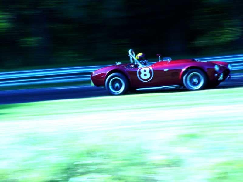 2005 Rolex Vintage Fall Festival at Lime Rock 