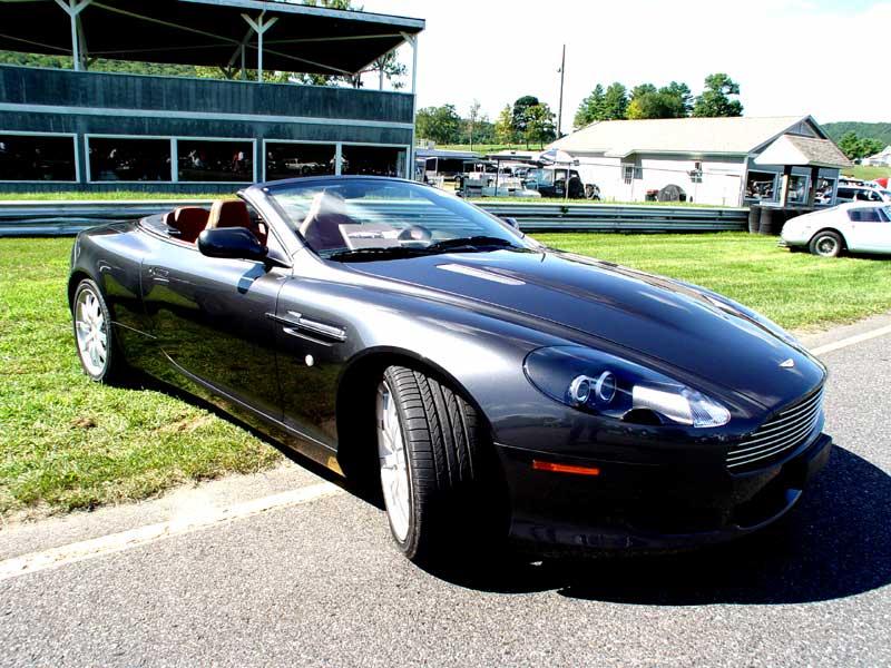 2005 Rolex Vintage Fall Festival at Lime Rock 