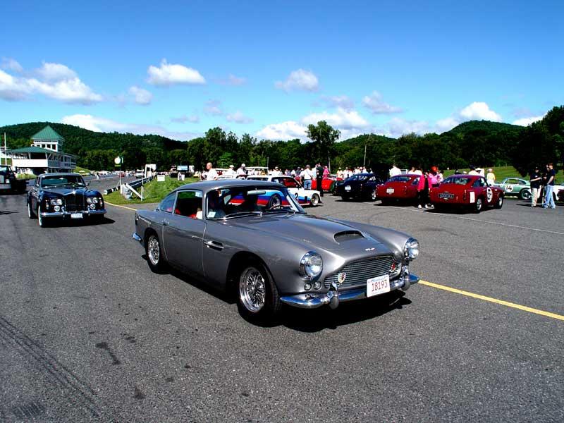 2005 Rolex Vintage Fall Festival at Lime Rock 