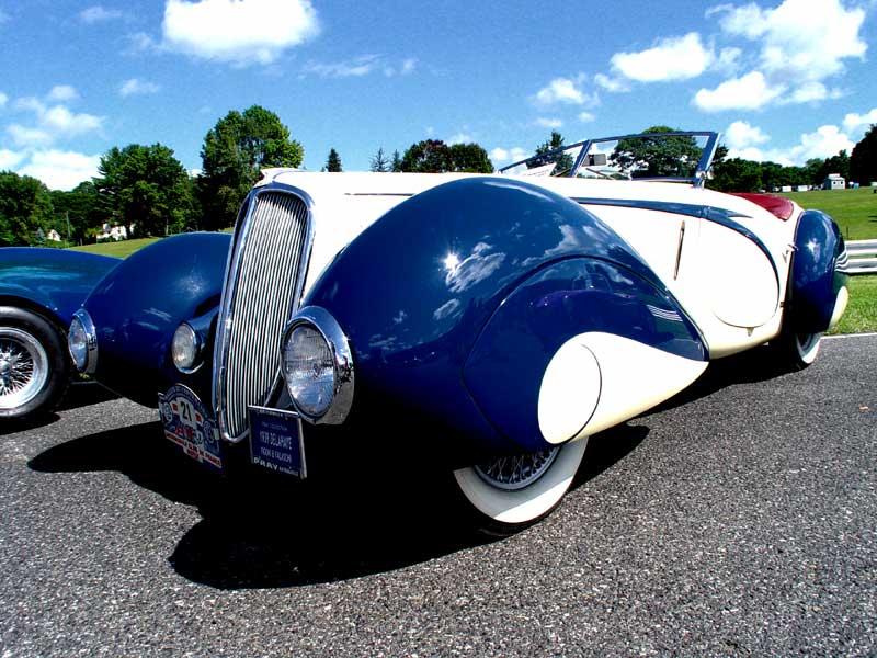 2005 Rolex Vintage Fall Festival at Lime Rock 