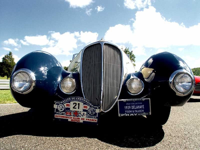 2005 Rolex Vintage Fall Festival at Lime Rock 