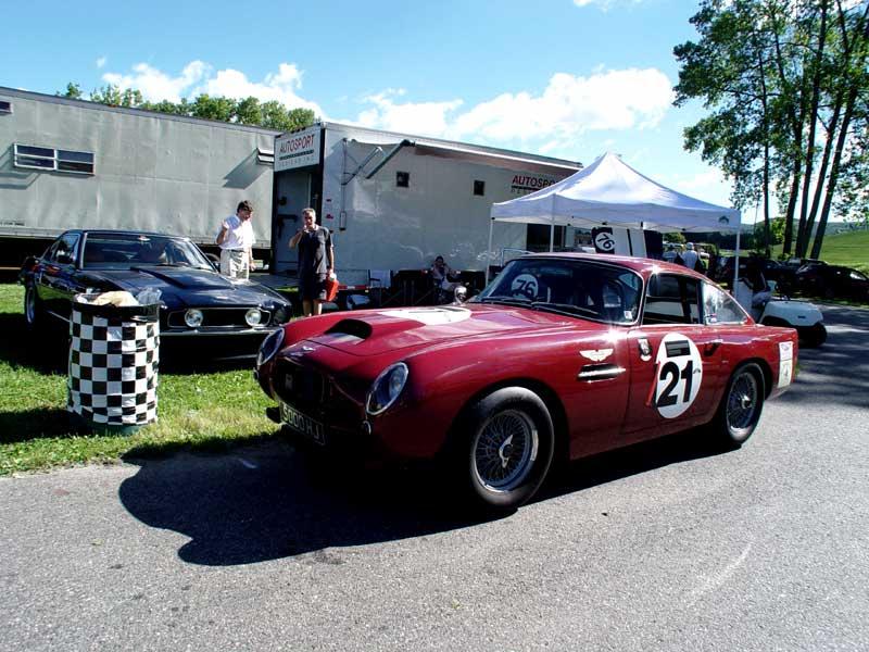 2005 Rolex Vintage Fall Festival at Lime Rock 