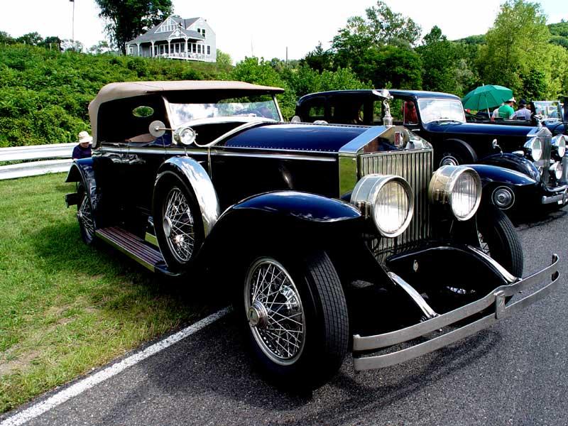 2005 Rolex Vintage Fall Festival at Lime Rock 