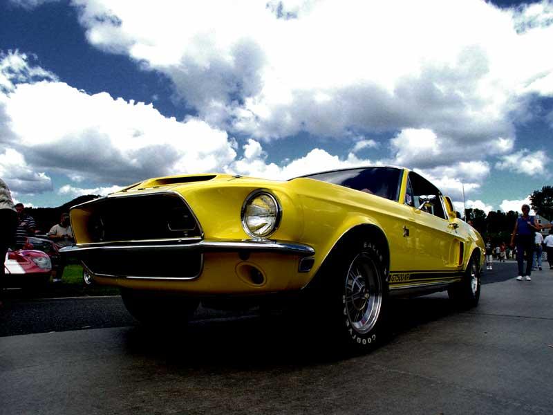 2005 Rolex Vintage Fall Festival at Lime Rock 