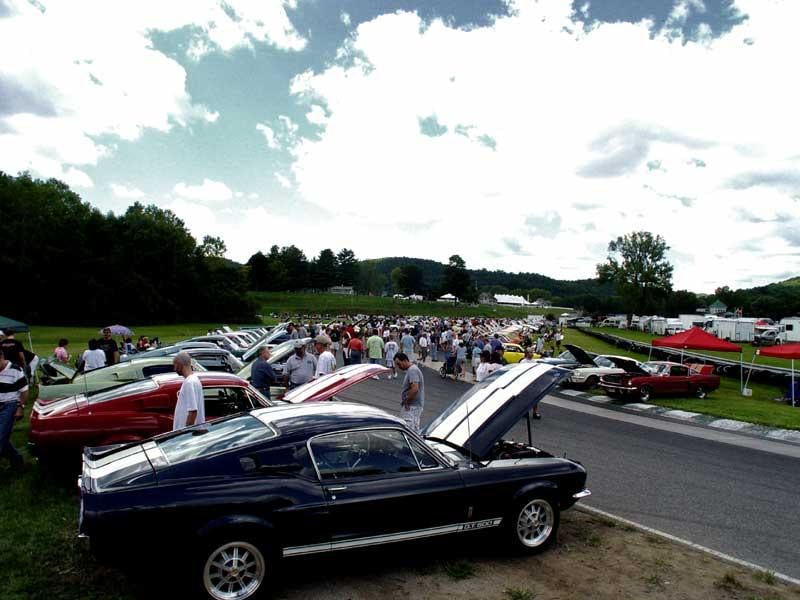 2005 Rolex Vintage Fall Festival at Lime Rock 