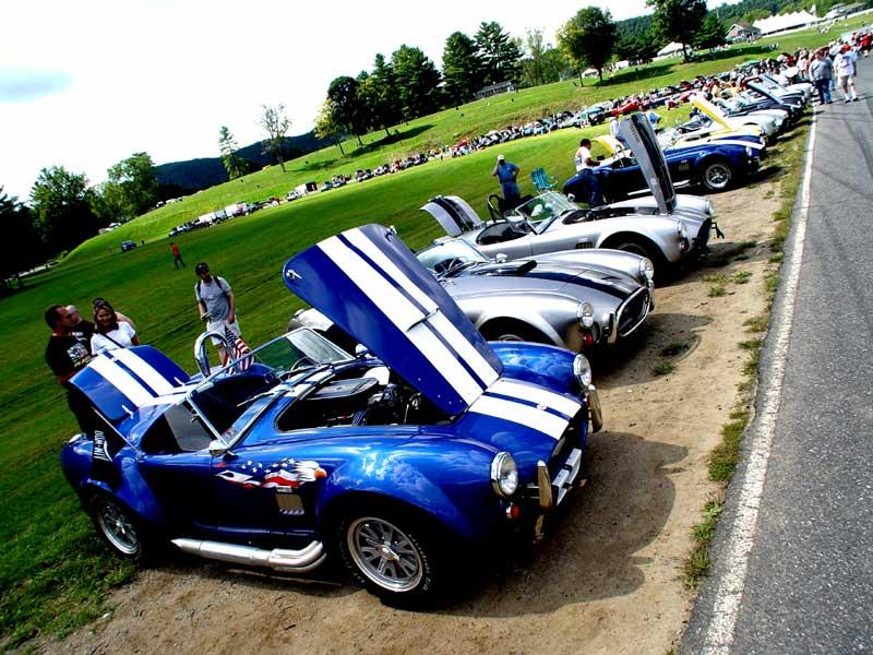 2005 Rolex Vintage Fall Festival at Lime Rock 