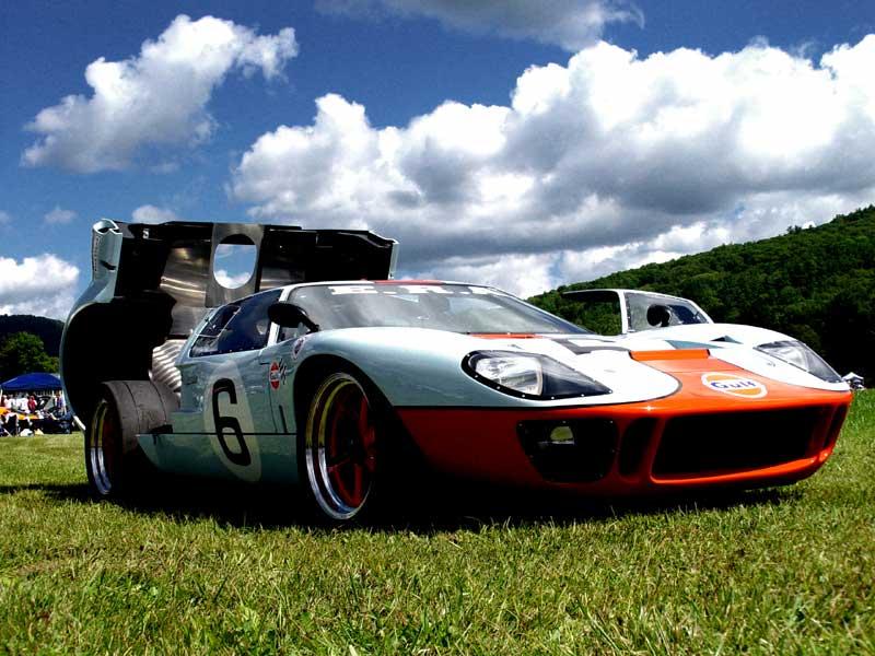 2005 Rolex Vintage Fall Festival at Lime Rock 