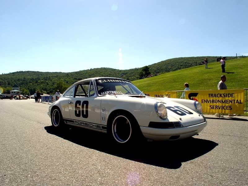 2005 Rolex Vintage Fall Festival at Lime Rock 