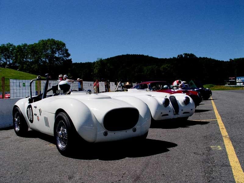 2005 Rolex Vintage Fall Festival at Lime Rock 