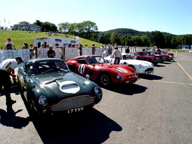 2005 Rolex Vintage Fall Festival at Lime Rock 