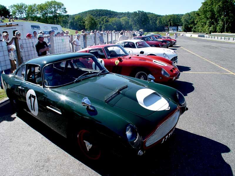 2005 Rolex Vintage Fall Festival at Lime Rock 