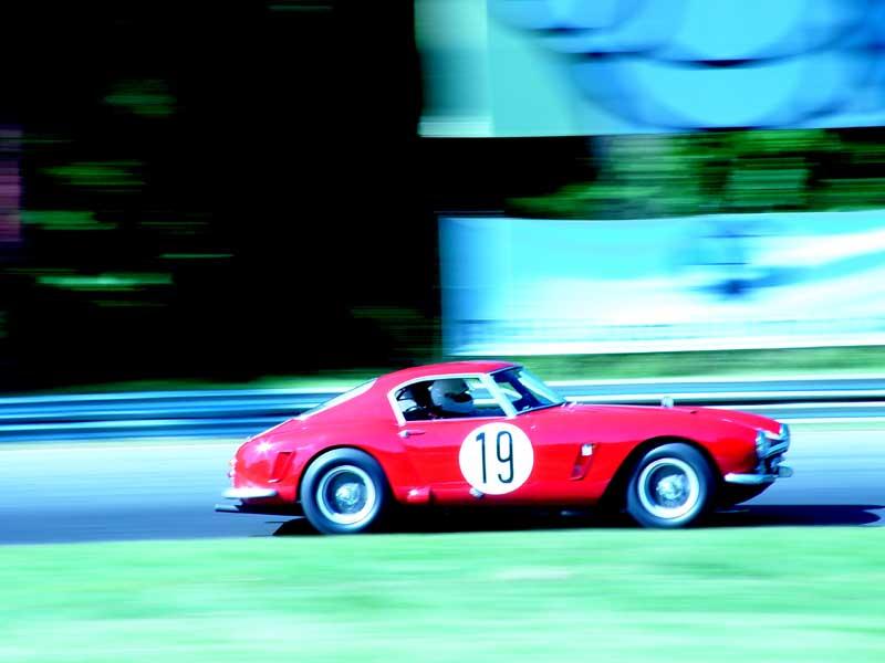 2005 Rolex Vintage Fall Festival at Lime Rock 