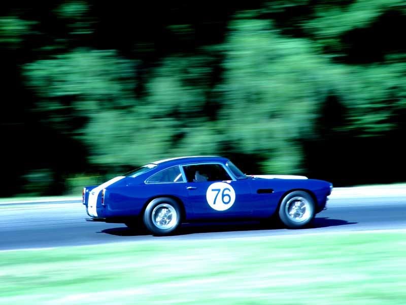 2005 Rolex Vintage Fall Festival at Lime Rock 