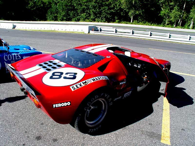 2005 Rolex Vintage Fall Festival at Lime Rock 