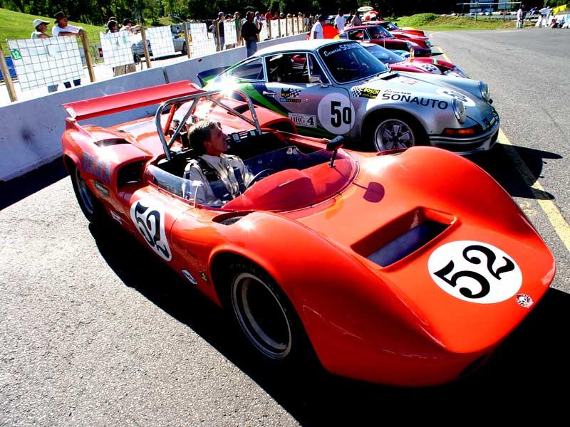 2005 Rolex Vintage Fall Festival at Lime Rock 