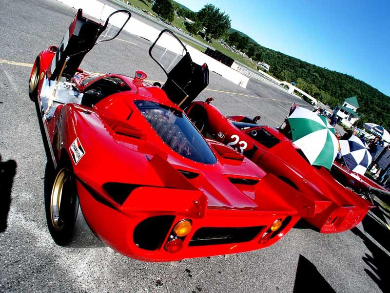 2005 Rolex Vintage Fall Festival at Lime Rock 