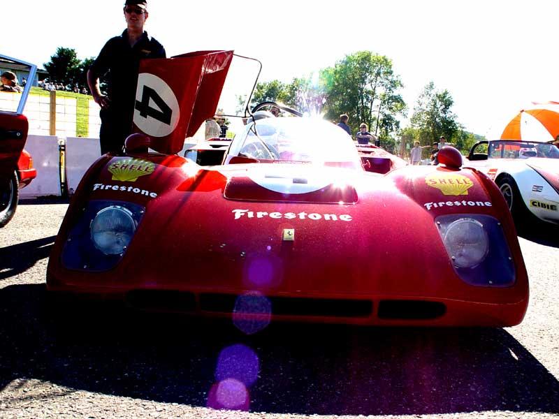 2005 Rolex Vintage Fall Festival at Lime Rock 