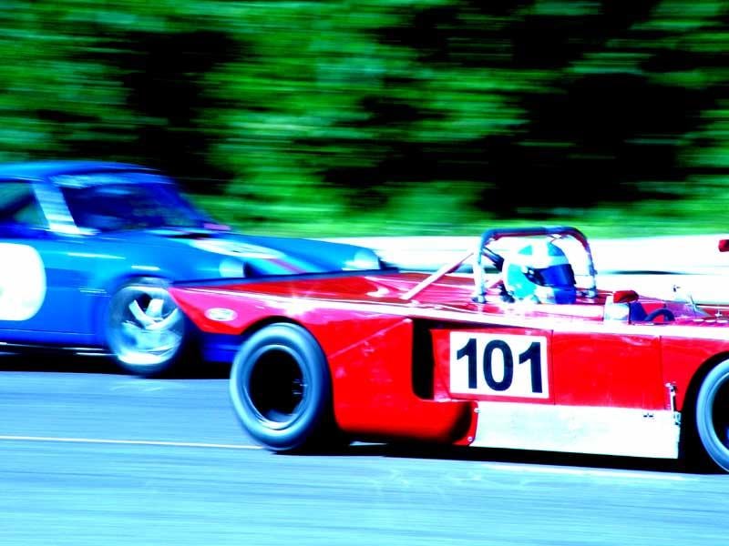 2005 Rolex Vintage Fall Festival at Lime Rock 