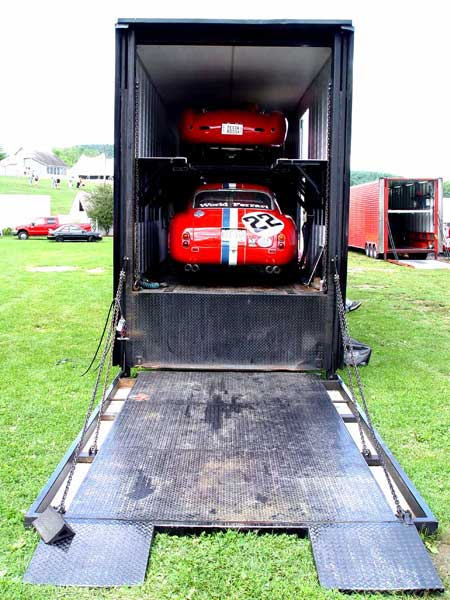 2005 Rolex Vintage Fall Festival at Lime Rock 