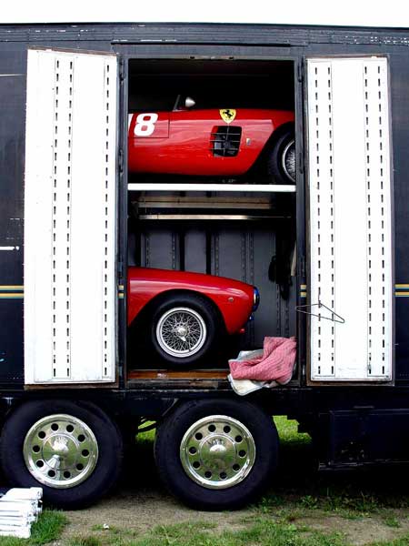 2005 Rolex Vintage Fall Festival at Lime Rock