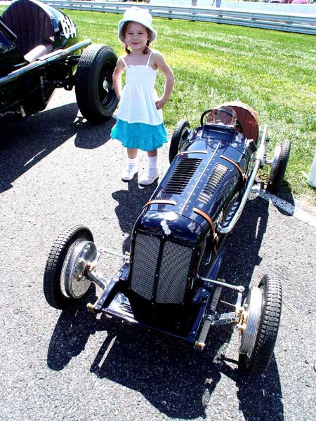2005 Rolex Vintage Fall Festival at Lime Rock