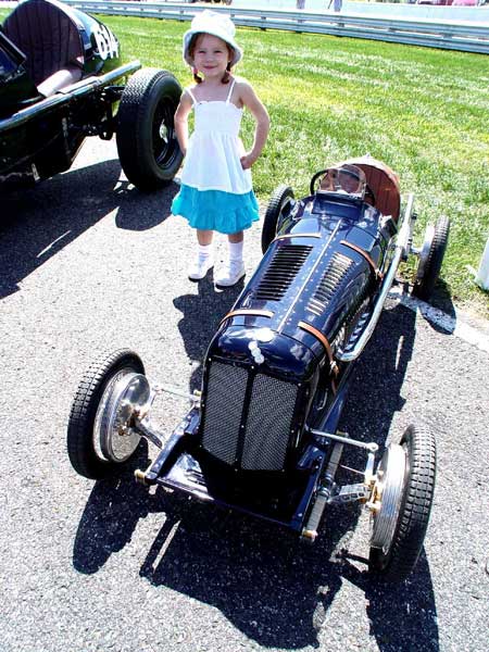 2005 Rolex Vintage Fall Festival at Lime Rock 