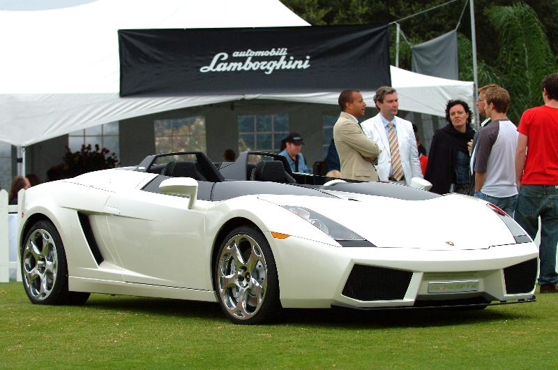 Concorso Italiano 2005 - 20th Anniversary Event