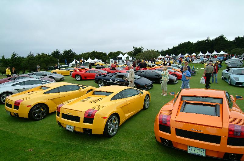 Concorso Italiano 2005 - 20th Anniversary Event