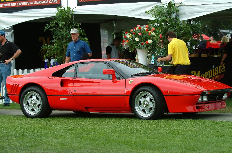 Concorso Italiano 2005 - 20th Anniversary Event