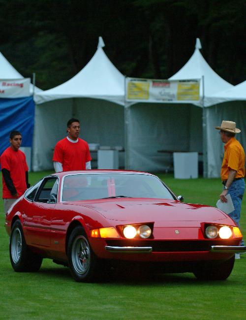 Concorso Italiano 2005 - 20th Anniversary Event