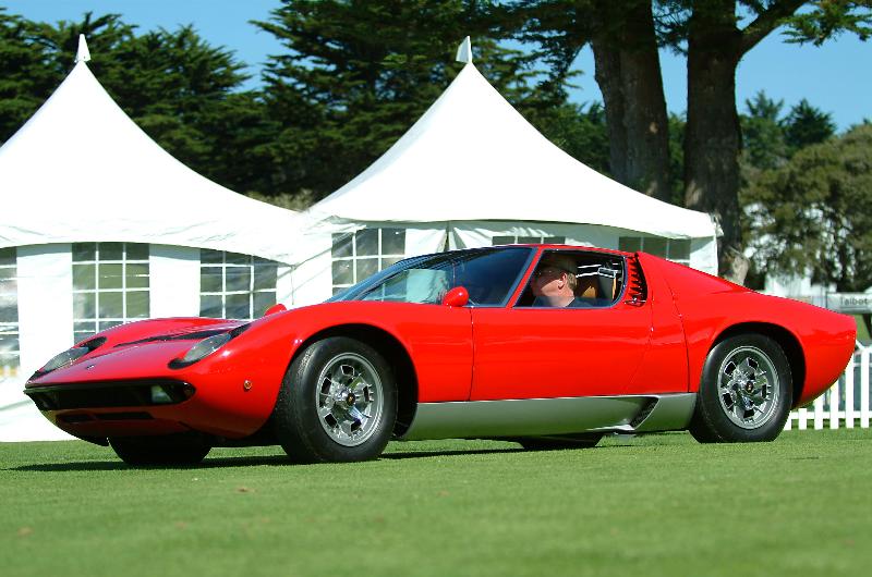 Concorso Italiano 2005 - Best of Show