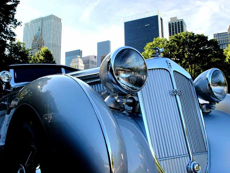 2005 New York City Concours d’Elegance