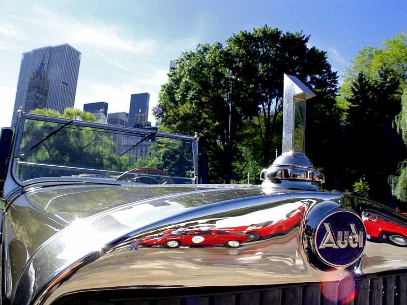 2005 New York City Concours d’Elegance