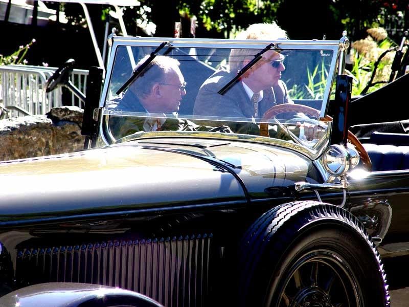 2005 New York City Concours d’Elegance