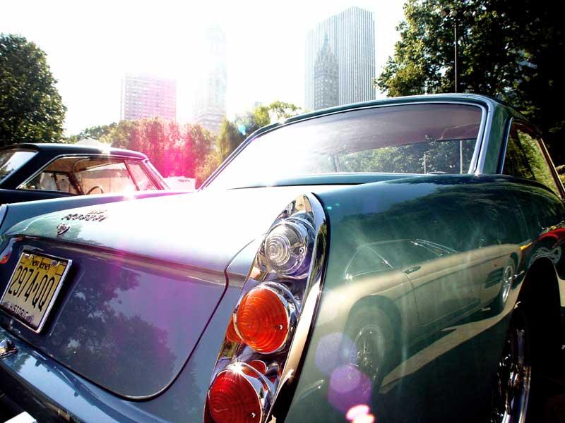 2005 New York City Concours d’Elegance