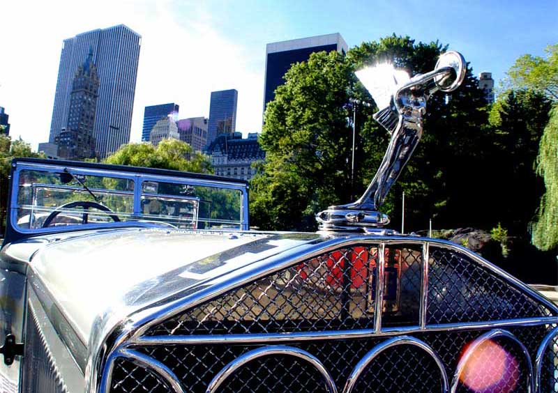 2005 New York City Concours d’Elegance