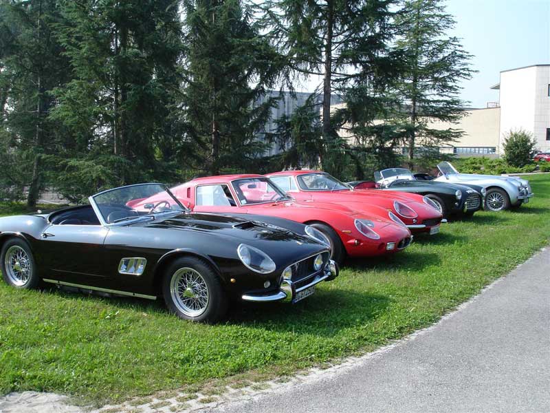 The Tag Heuer Italia Classica 2005