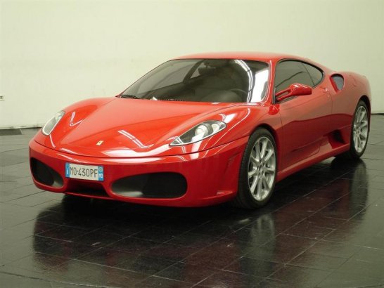 Ferrari Meeting in Piemont