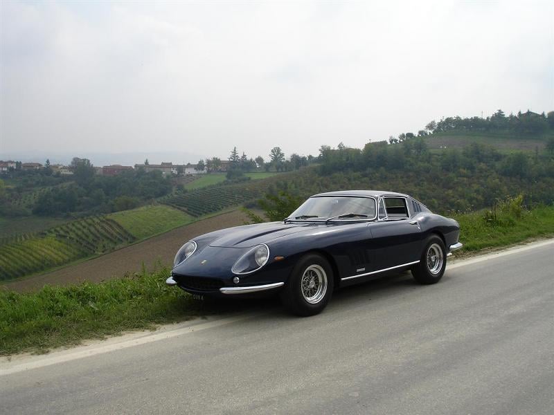 The Tag Heuer Italia Classica 2005