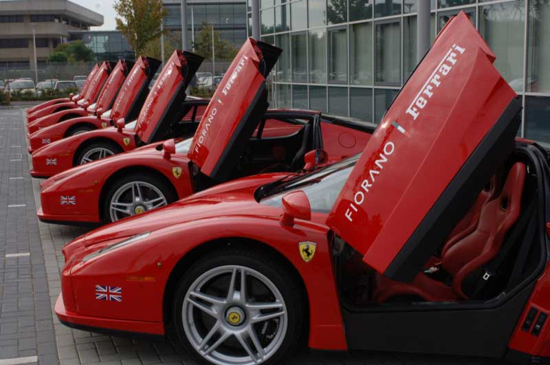 Ferrari Enzo