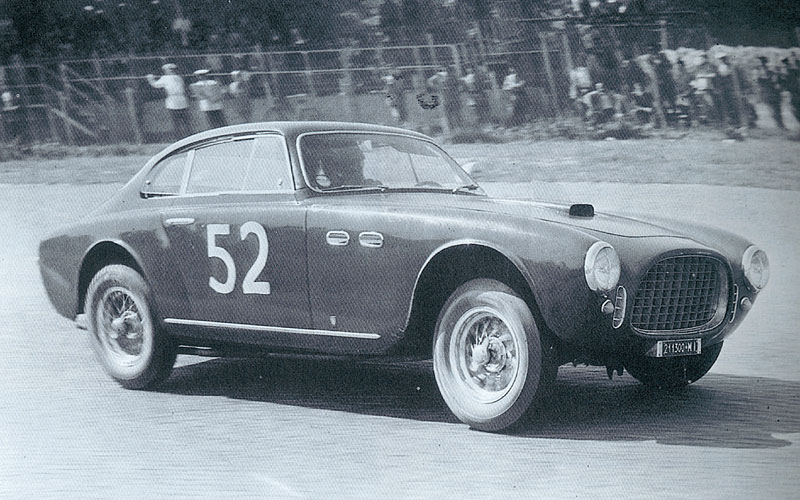 Bonhams Ferrari Auktion in Gstaad 2005 - Vorschau