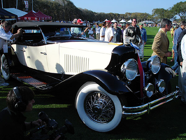 Amelia Island Concours 2006