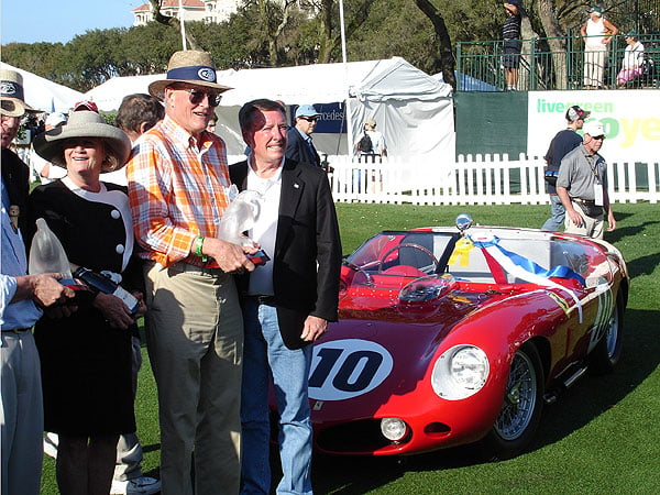 Amelia Island Concours 2006