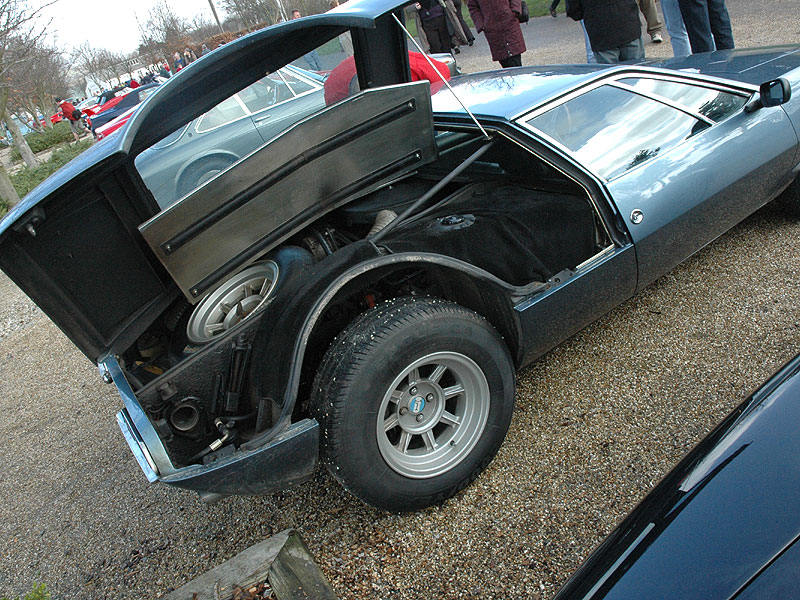 Goodwood Breakfast Club