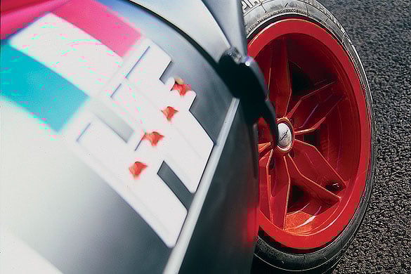 Lanca Stratos - Star of  stage and street